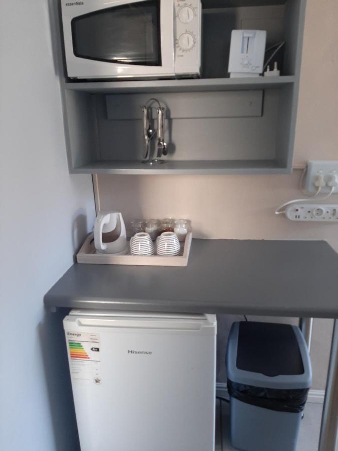 Croeso Guest House Langebaan Luaran gambar