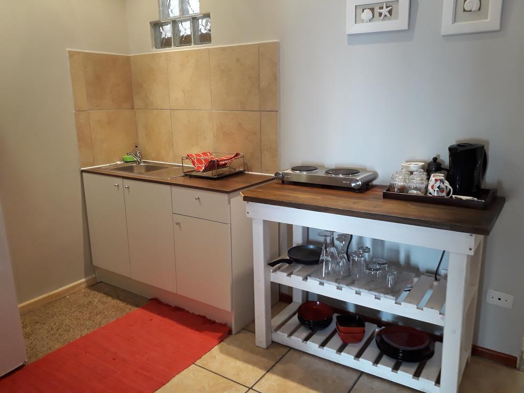 Croeso Guest House Langebaan Luaran gambar