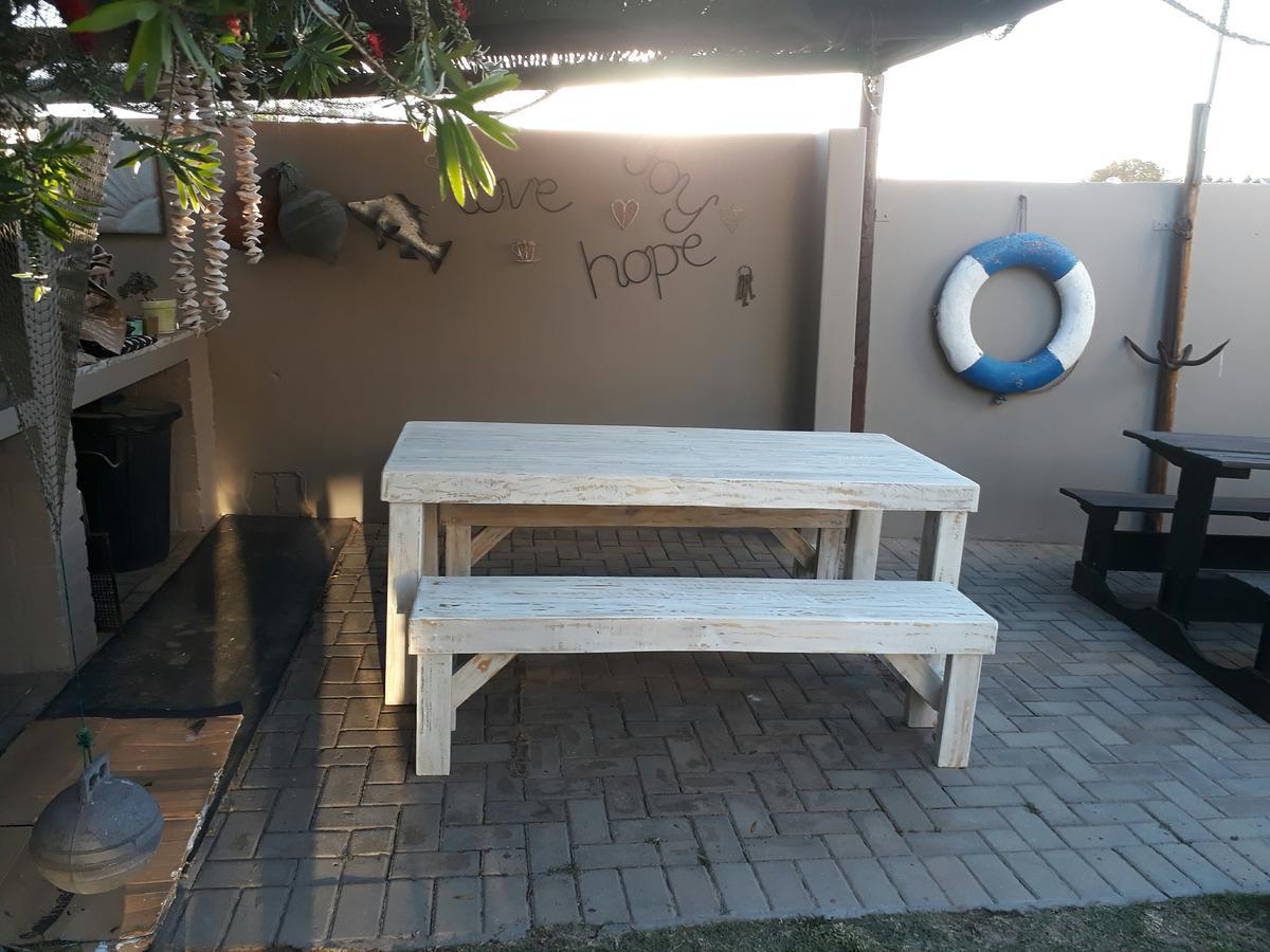 Croeso Guest House Langebaan Luaran gambar