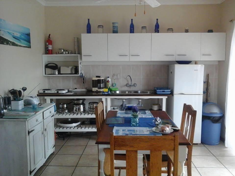Croeso Guest House Langebaan Luaran gambar