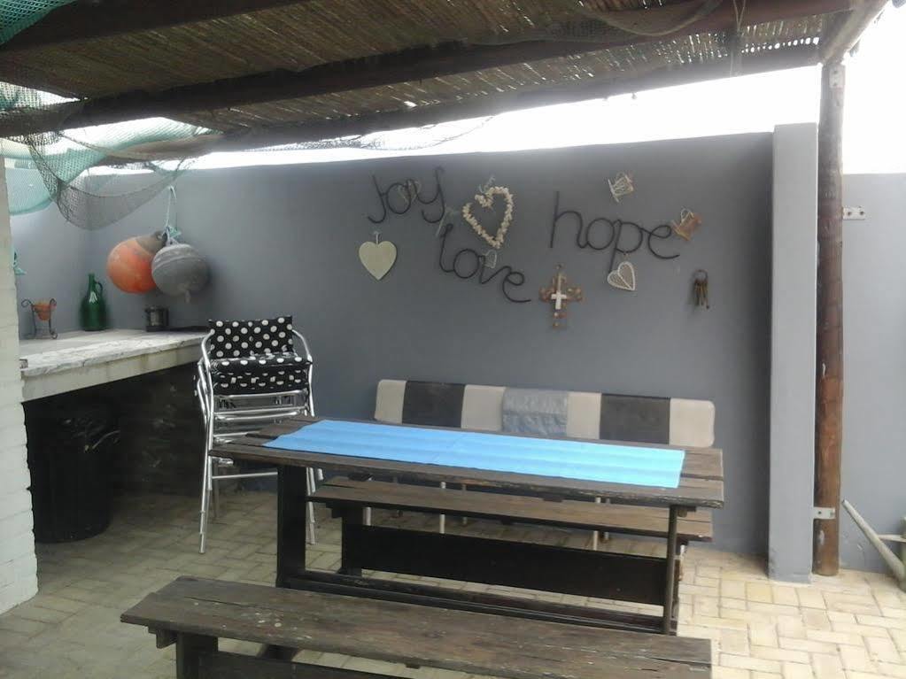 Croeso Guest House Langebaan Luaran gambar