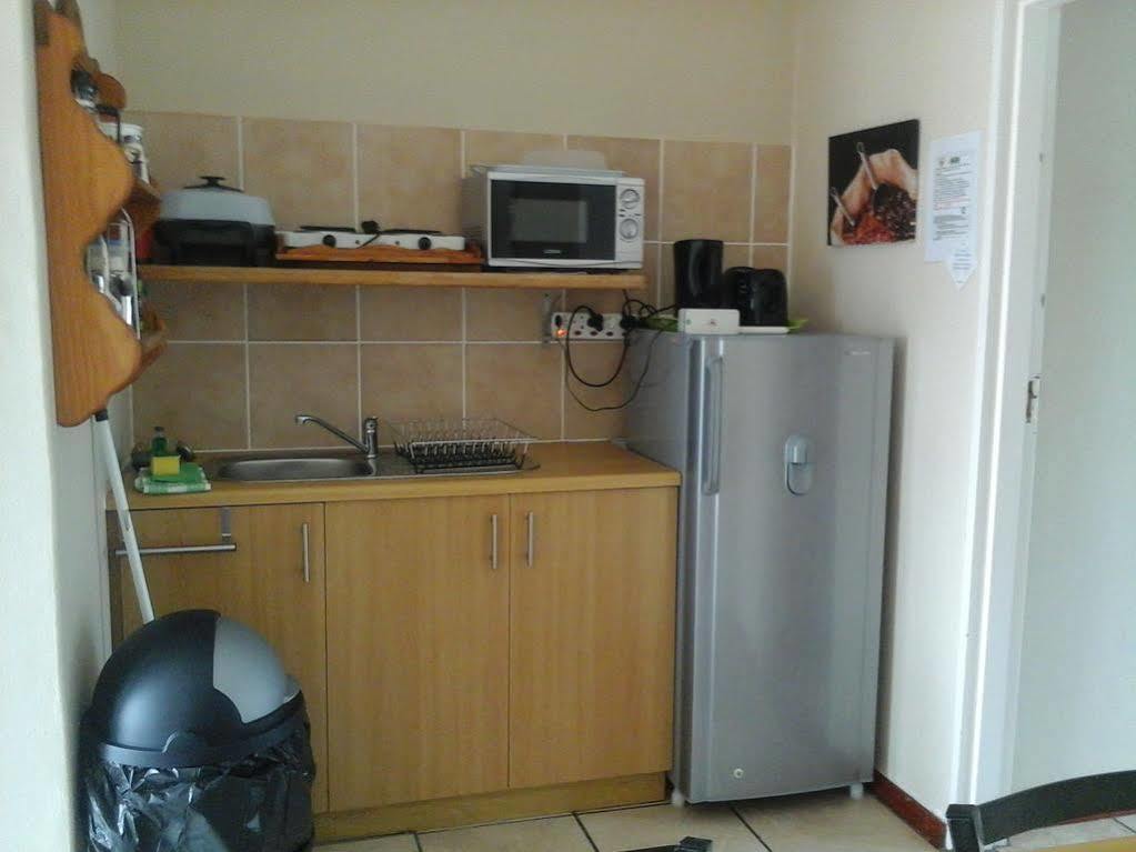 Croeso Guest House Langebaan Luaran gambar