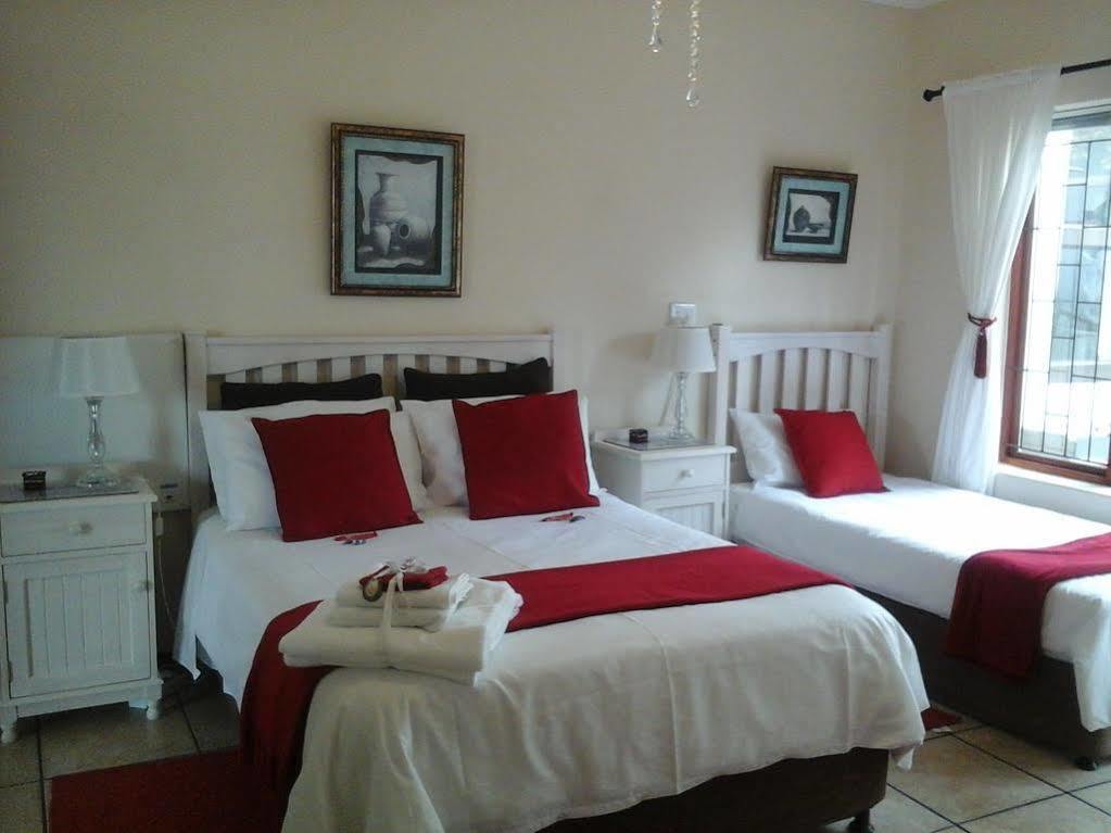 Croeso Guest House Langebaan Luaran gambar