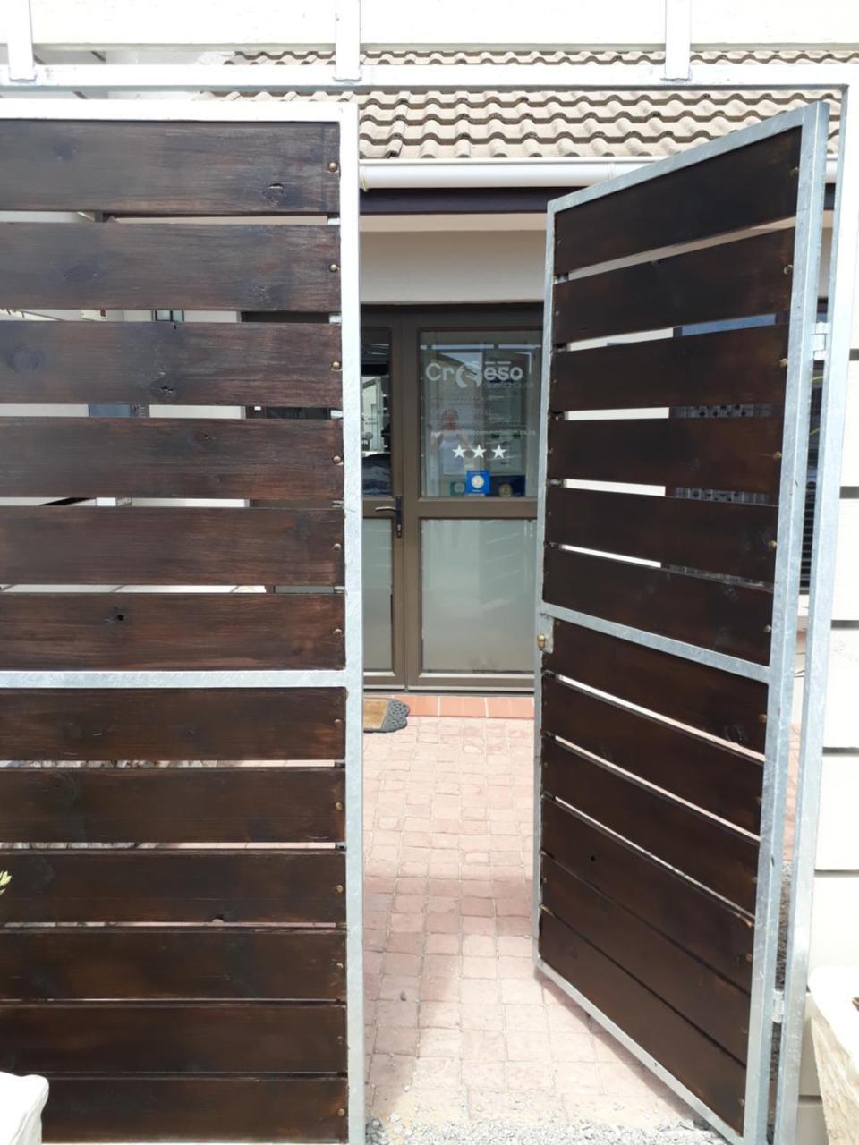 Croeso Guest House Langebaan Luaran gambar
