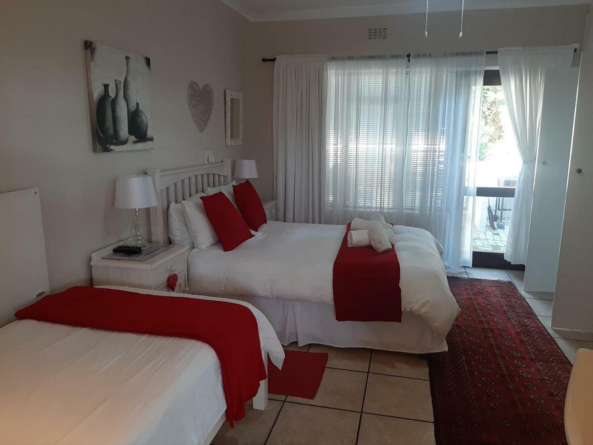 Croeso Guest House Langebaan Luaran gambar