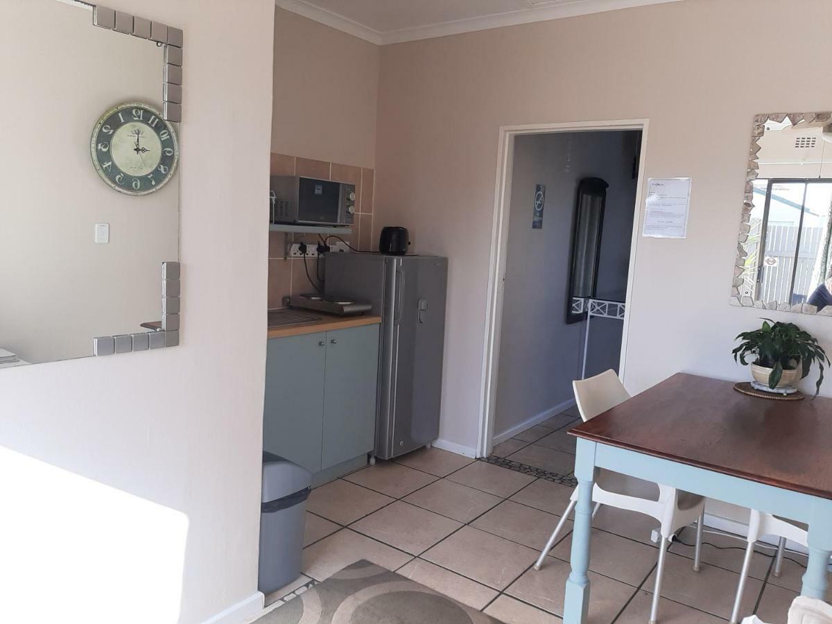 Croeso Guest House Langebaan Luaran gambar