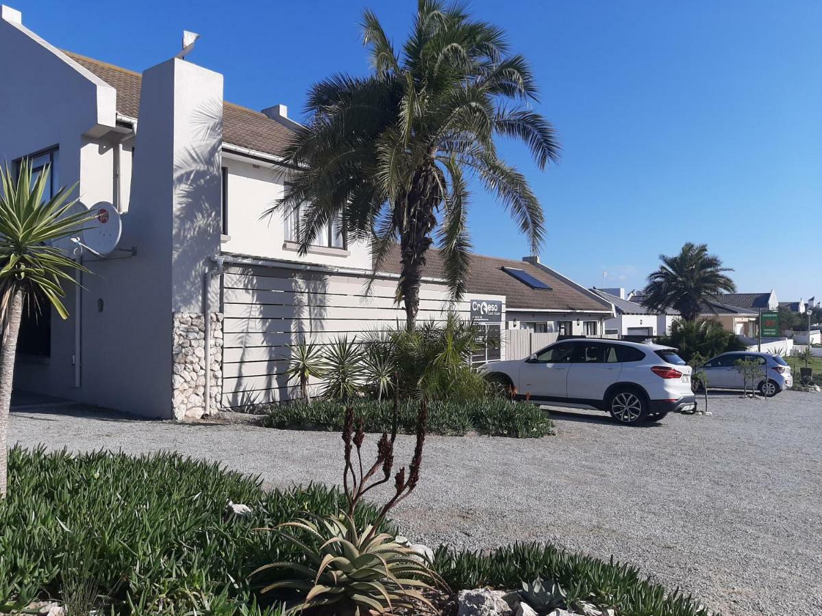 Croeso Guest House Langebaan Luaran gambar