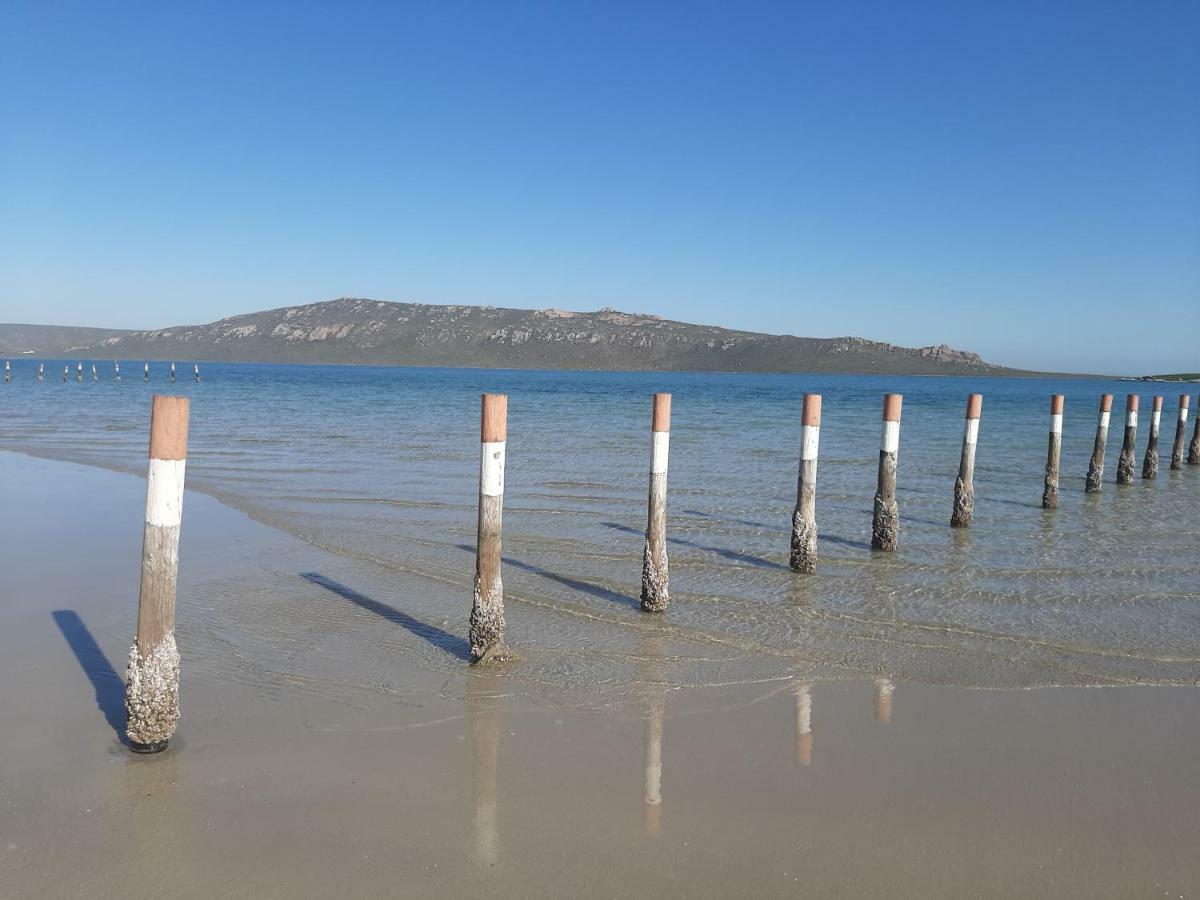 Croeso Guest House Langebaan Luaran gambar