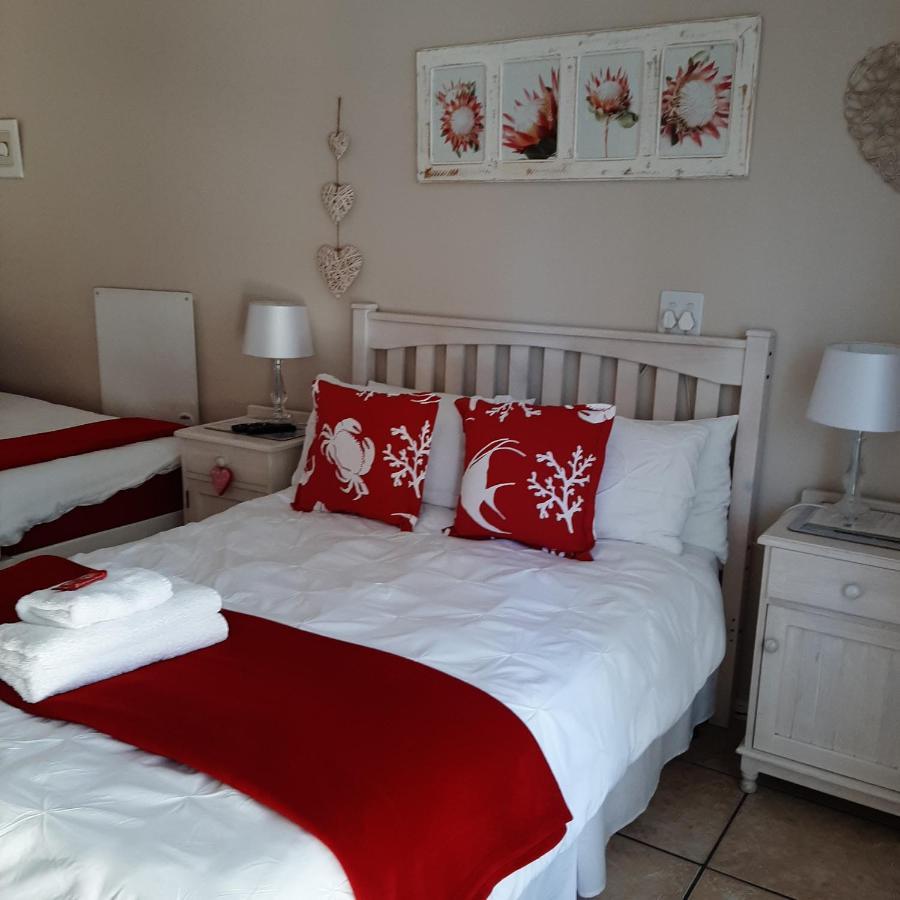 Croeso Guest House Langebaan Luaran gambar