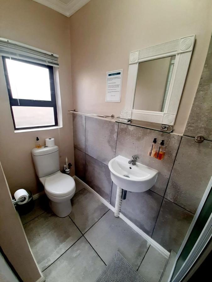 Croeso Guest House Langebaan Luaran gambar